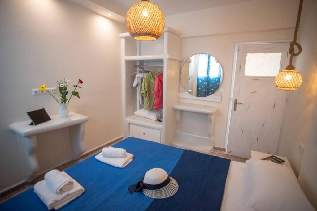 Lethe Apartment Naxos City Ngoại thất bức ảnh