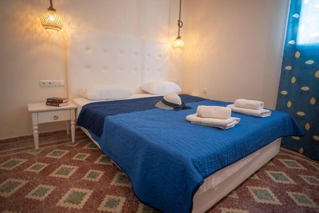 Lethe Apartment Naxos City Ngoại thất bức ảnh