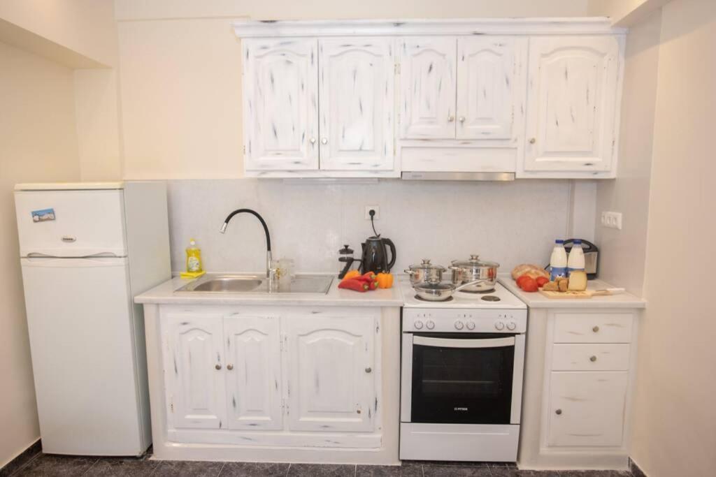 Lethe Apartment Naxos City Ngoại thất bức ảnh