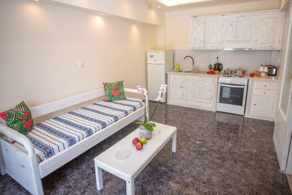 Lethe Apartment Naxos City Ngoại thất bức ảnh