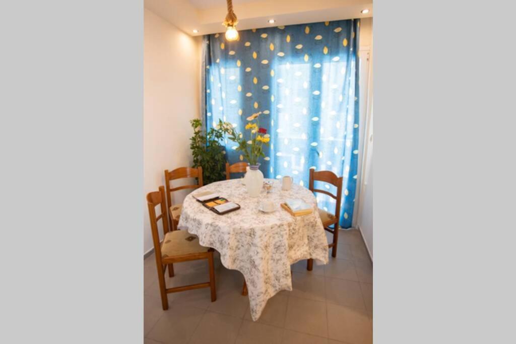 Lethe Apartment Naxos City Ngoại thất bức ảnh