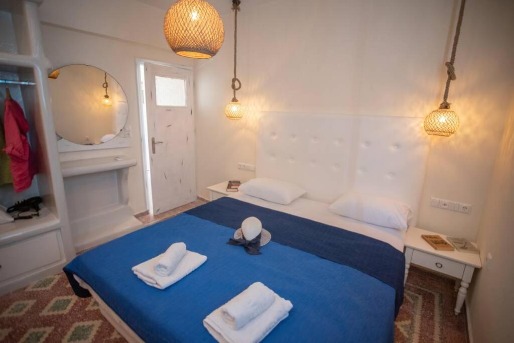 Lethe Apartment Naxos City Ngoại thất bức ảnh