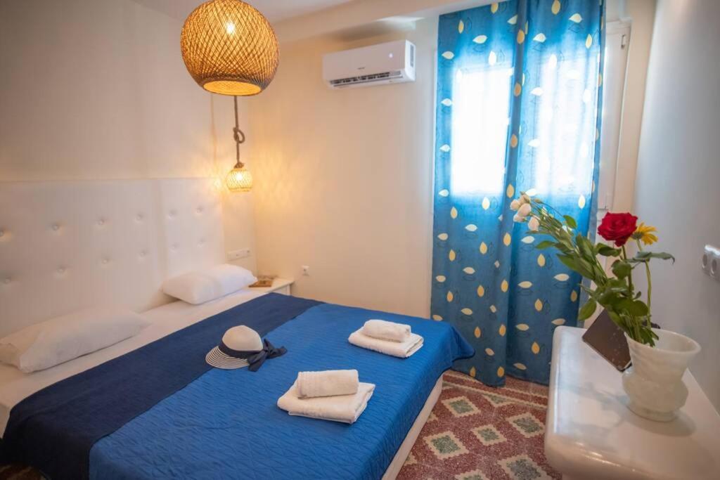 Lethe Apartment Naxos City Ngoại thất bức ảnh