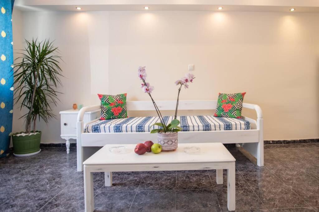 Lethe Apartment Naxos City Ngoại thất bức ảnh