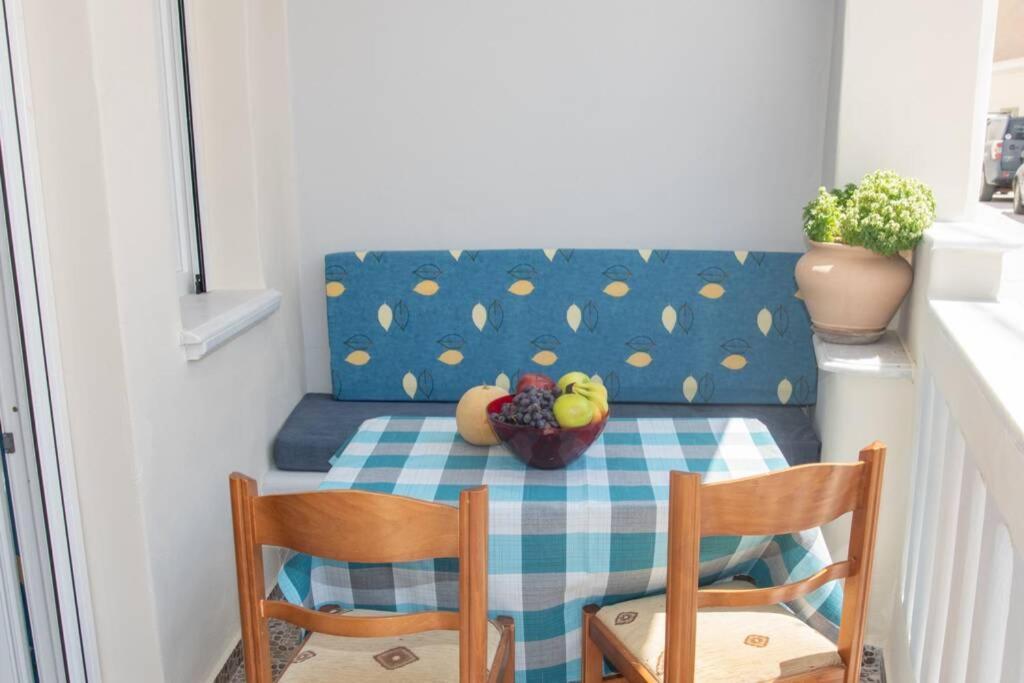 Lethe Apartment Naxos City Ngoại thất bức ảnh
