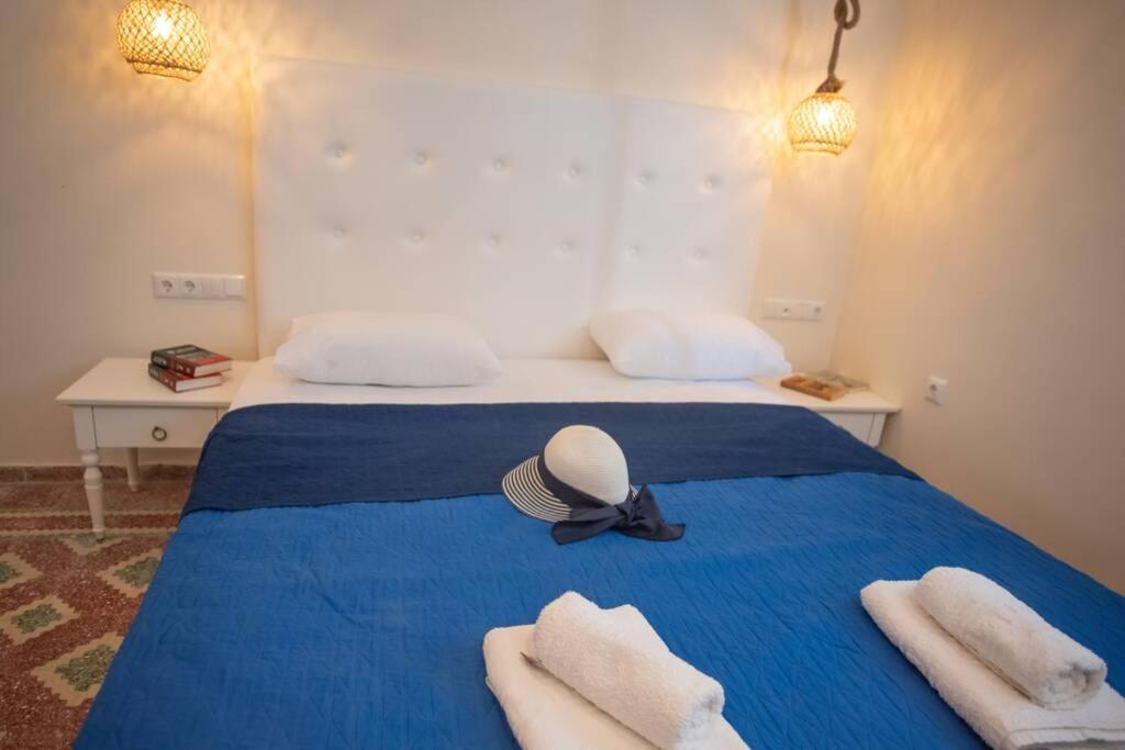 Lethe Apartment Naxos City Ngoại thất bức ảnh